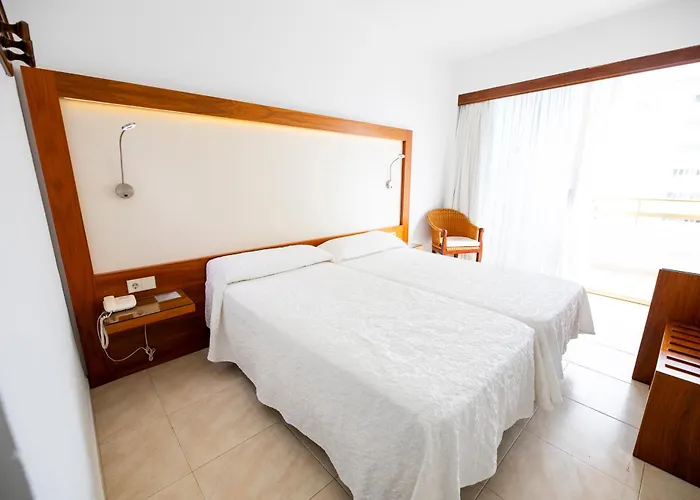 Hotel Biniamar Cala Millor (Mallorca)