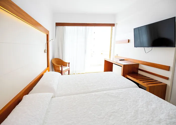 Hotel Biniamar Cala Millor (Mallorca)