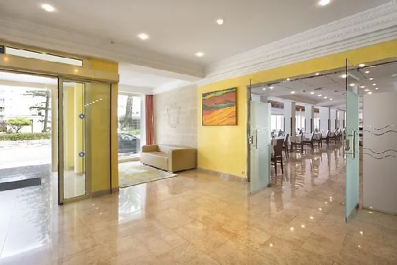 Hotel Biniamar Cala Millor (Mallorca)