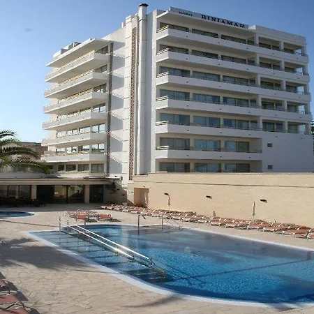 Biniamar ホテル カラ・ミラー