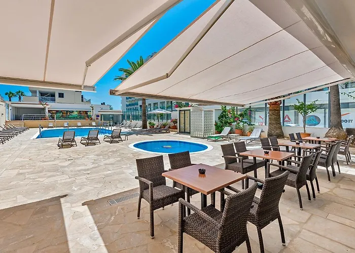 Biniamar Hotel Cala Millor (Mallorca)