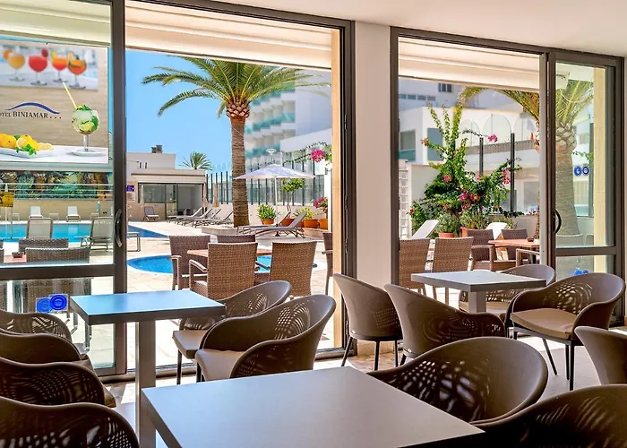 Hotel Biniamar