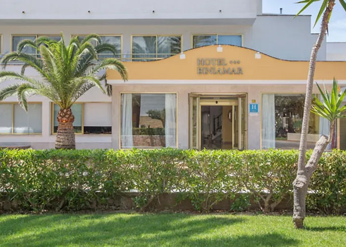 Biniamar Hotel 3*