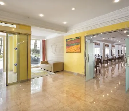 Hotel Biniamar Cala Millor (Mallorca)