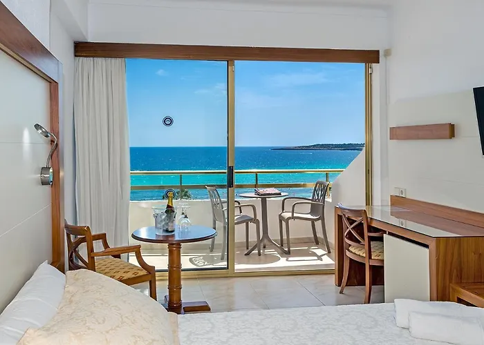 Ξενοδοχείο Biniamar Cala Millor (Mallorca)