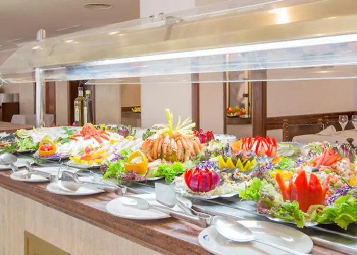 Szálloda Biniamar Cala Millor