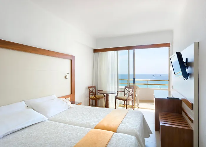 Ξενοδοχείο Biniamar Cala Millor (Mallorca)