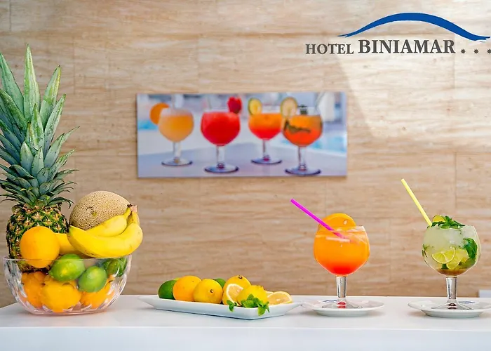 Hotel Biniamar